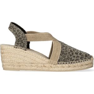 Toni Pons - Triton - Sandalen - Luipaard - ZLN 0383