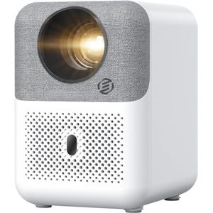 Equivera Mini Beamer - Draagbare Beamer - Beamer - Mini Beamer Projector - Projector - Mini Projector