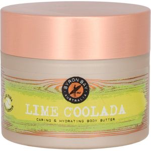 Byron Bay Lime Coolada Body Butter - Aftersun