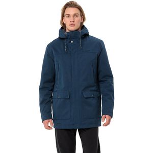 Vaude - Manukau Parka II - Winterjack - Blauw - Waterdicht