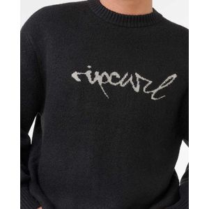 Rip Curl - Medina Script Crew - Sweatshirt - Acrylblend