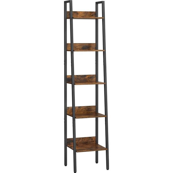 Boekenkast met ladder - Boekenkast kopen? | Lage prijs, mooi design |  beslist.nl