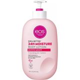 eos - Shea Better Body Lotion - Jasmine Peach - 400 ml