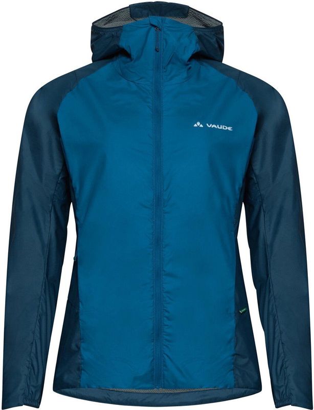 VAUDE - Scopi - Isolatiejack - Dames - Winddicht - Met Kap