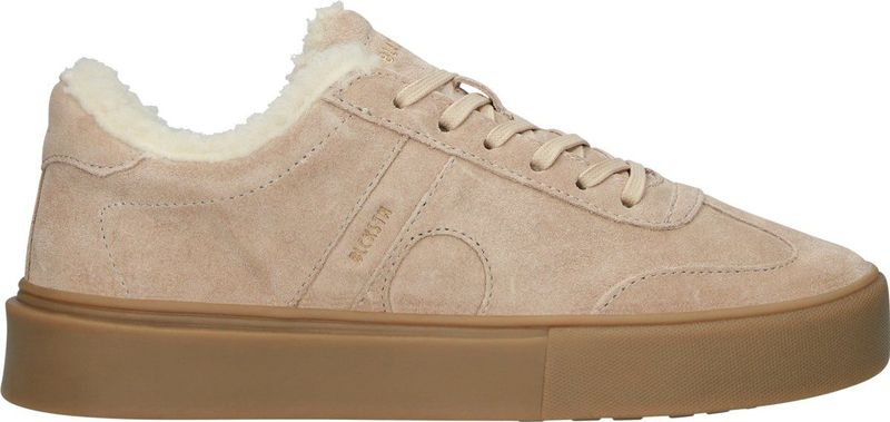 Blackstone - QUARTZ AUDEN - Sneaker - Beige - Dames