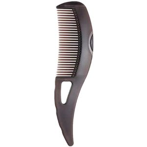 Set van 6 anti-roos haarkammen - ergonomische hoofdhuidmassage - holle tanden