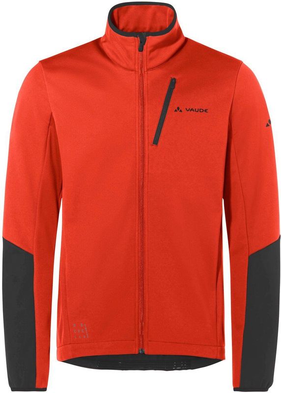 VAUDE - Matera Softshell Jacket II - Fietskleding - Heren - Winddicht