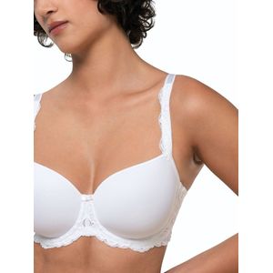 TRIUMPH - Amourette Charm - BH - Wit - Full Cup - 2 Pack