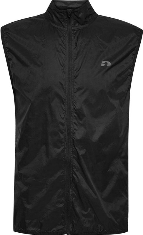 Newline Sportbodywarmer  zwart