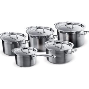 Le Creuset Pannenset Magnetik 5 Delig