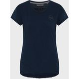 ELBSAND - Ragne - T-shirt - Blauw