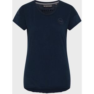 ELBSAND - Ragne - T-shirt - Blauw