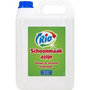 Schoonmaakazijn Rio 5 liter