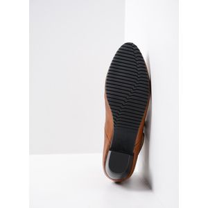 Wolky Dames Pumps 07931 Midori F2F Bruin