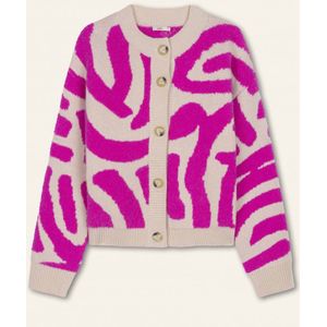 Oilily - Caizey cardigan - Beige - XL