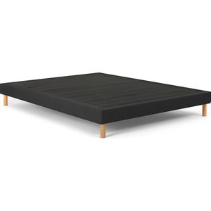 Beter Bed Basic Bed Eazi - 180 x 200 cm - zwart