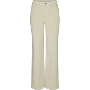 VERO MODA - VMTESSA HR WIDE CORDUROY PANTS GA NOOS - Dames - Leggings