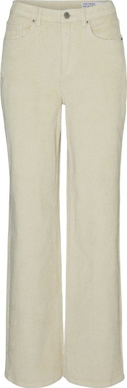 VERO MODA - VMTESSA HR WIDE CORDUROY PANTS GA NOOS - Dames - Leggings