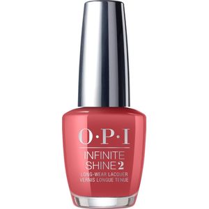 OPI Infinite Shine - My Solar Clock is Ticking - Nagellak met Geleffect