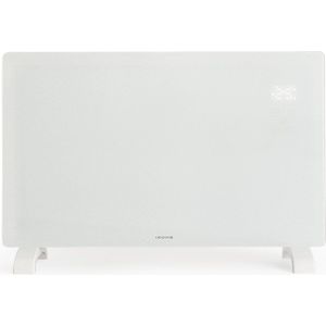 CREATE- WARM CRYSTAL 2000W Wifi - Glazen Stralingsconvector-200W-Met Wifi-APP -Zonder geluid, geur, gas of rook uit te stoten