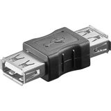 Goobay USB-A (v) - USB-A (v) koppelstuk - USB2.0