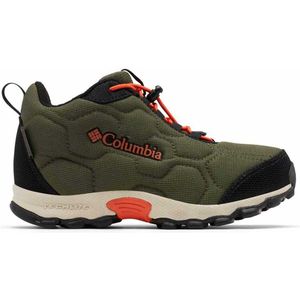 Columbia - Firecamp Mid II - Wandelschoenen - Groen - Waterproof
