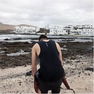 2025 Orca Heren Thermal Undersuit - Black