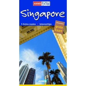 Anwb Extra Reisgidsen Singapore