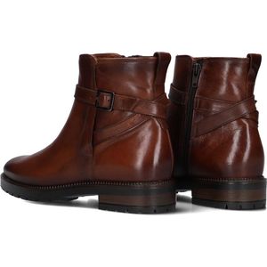 Notre-V 2body240 Boots Dames - Cognac - Maat 38