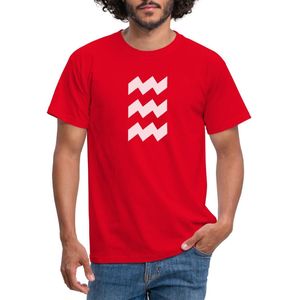 Logo Eindhoven Vibes T-Shirt Heren