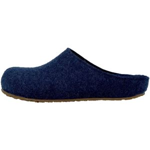 Haflinger Dames en Heren slippers Grizzly Michl