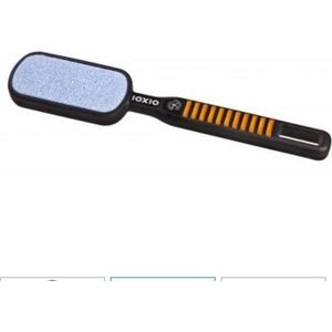 Ioxio Great Touch Keramische Voetvijl Zwart/Oranje