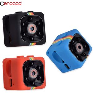 MaatShopXL | Cenocco Mini-Camera Hd1080P Rood