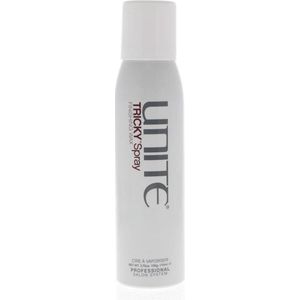 Unite - Tricky Spray - Haarspray - Hold Factor 6 - 50% Wax