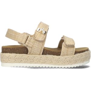 Steve Madden Jbigmona Sandalen - Meisjes - Beige - Maat 31