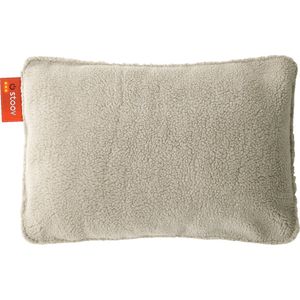 Stoov Warmtekussen | Ploov¹ Beige | Duurzaam & Draadloos | Infrarood warmtekussen | 45x60 cm | Standard batterij