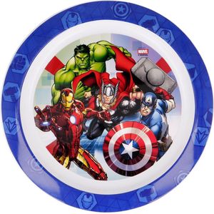 Avengers 3-delig ontbijt set Rolling Thunder