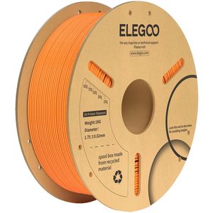 Elegoo - PLA+ - Filament - Oranje - 1.75 mm - 1 kg
