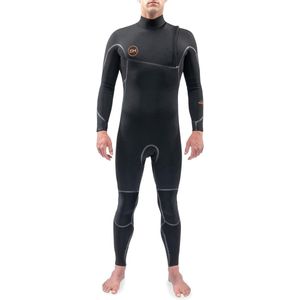 Dakine Cyclone Zip Free - Wetsuit - 4/3mm - Full suit -Mens