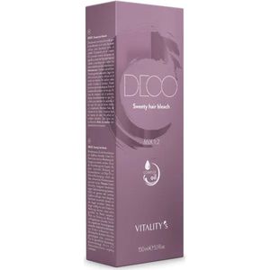 Vitality's - Vitality's Deco Sweety Hair Bleach 150ml