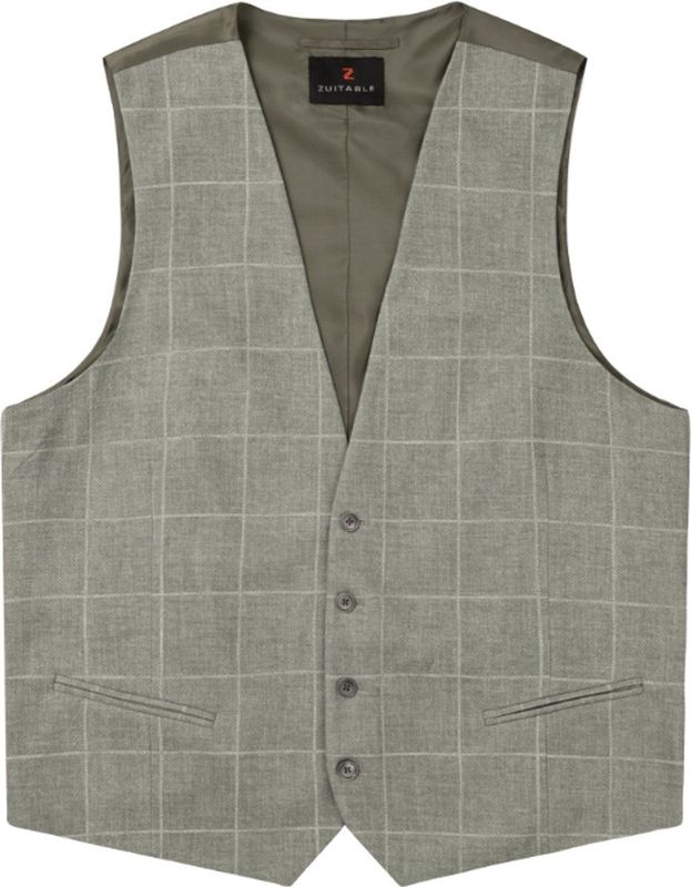 Zuitable Gilet DiWesley L.T. Green (231648 - 710)