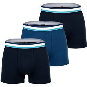 CALIDA Boxershorts New Boxer Natural Benefit 3P Set van 3