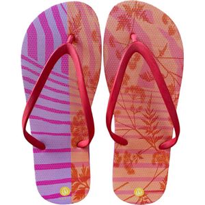 Owniez Flip Flops - Fluitekruid Teenslippers - Dames - Comfortabele en Duurzame Slippers - Maat 39/40