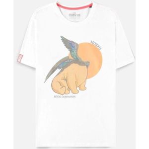 Marvel ShangChi - Morris Heren Tshirt - L - Wit