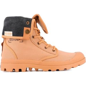 Palladium - Baggy Michigan - Trainers - Biologisch Canvas - Robuuste Duurzaamheid