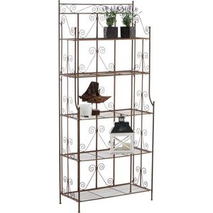 CLP Ciara - Plantenrek antiek bruin