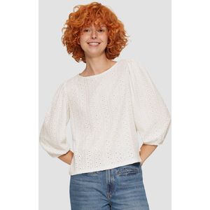 Q S designed by - T-shirt - Vrouwen - 0510 WHITE