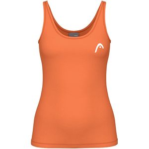 HEAD - Spirit II - Tanktop - Campfire Oranje
