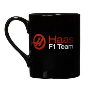 Haas Formule 1 team mok - Gunter Steiner - Nico Hulkenberg - Kevin Magnussen