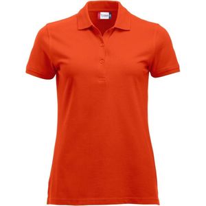 Clique Classic Marion S S 028246 - Diep-oranje